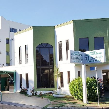 Hotel Itaverá Presidente Epitácio Buitenkant foto