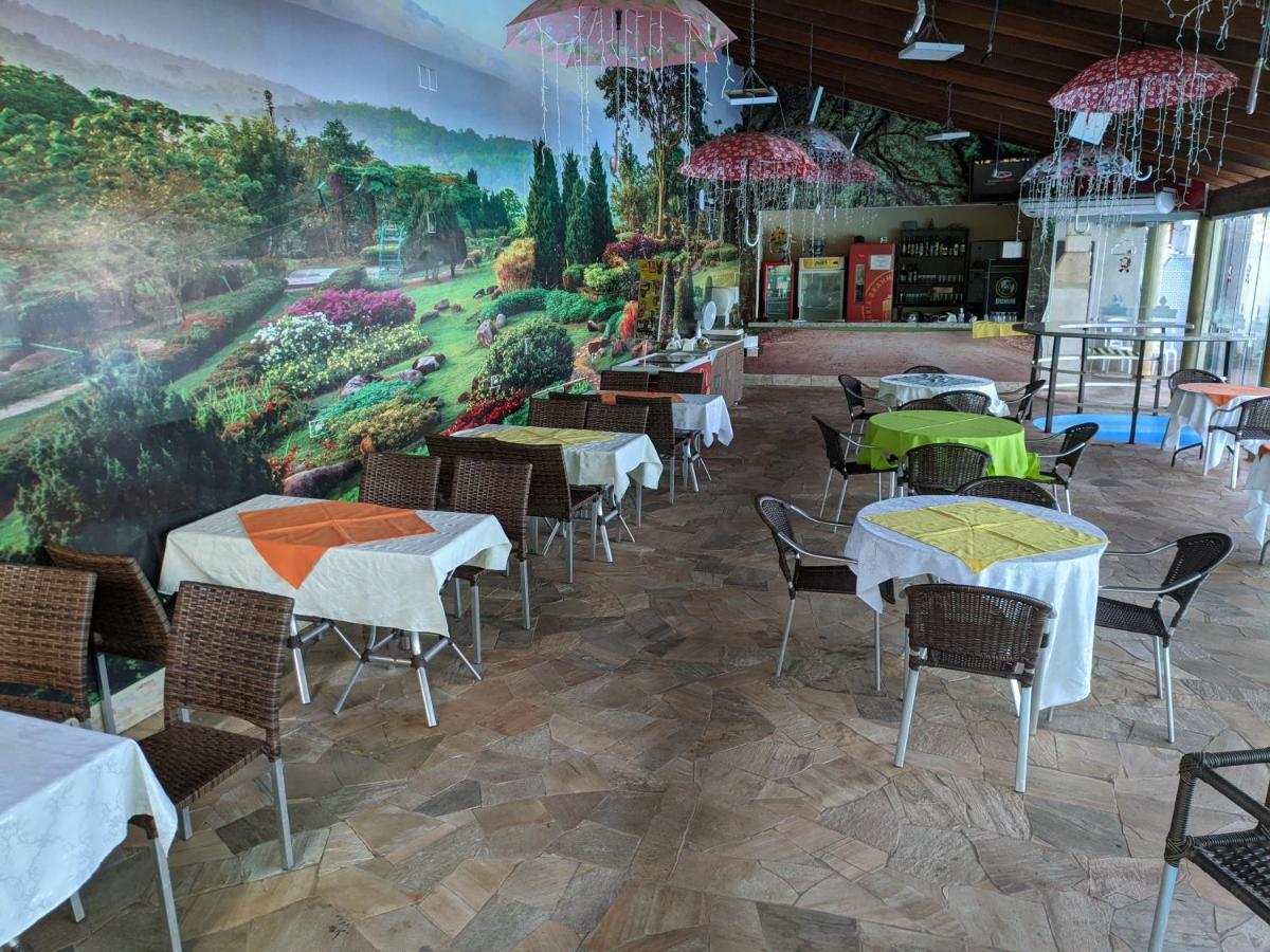Hotel Itaverá Presidente Epitácio Buitenkant foto