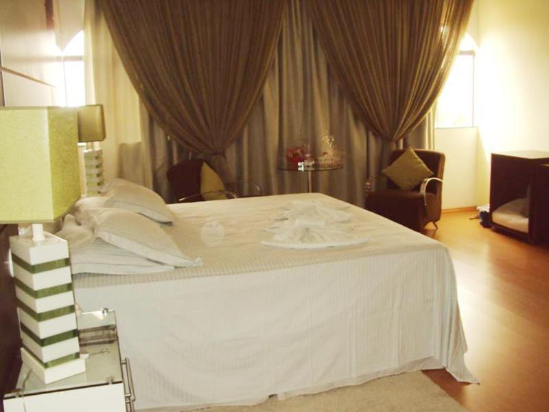 Hotel Itaverá Presidente Epitácio Buitenkant foto